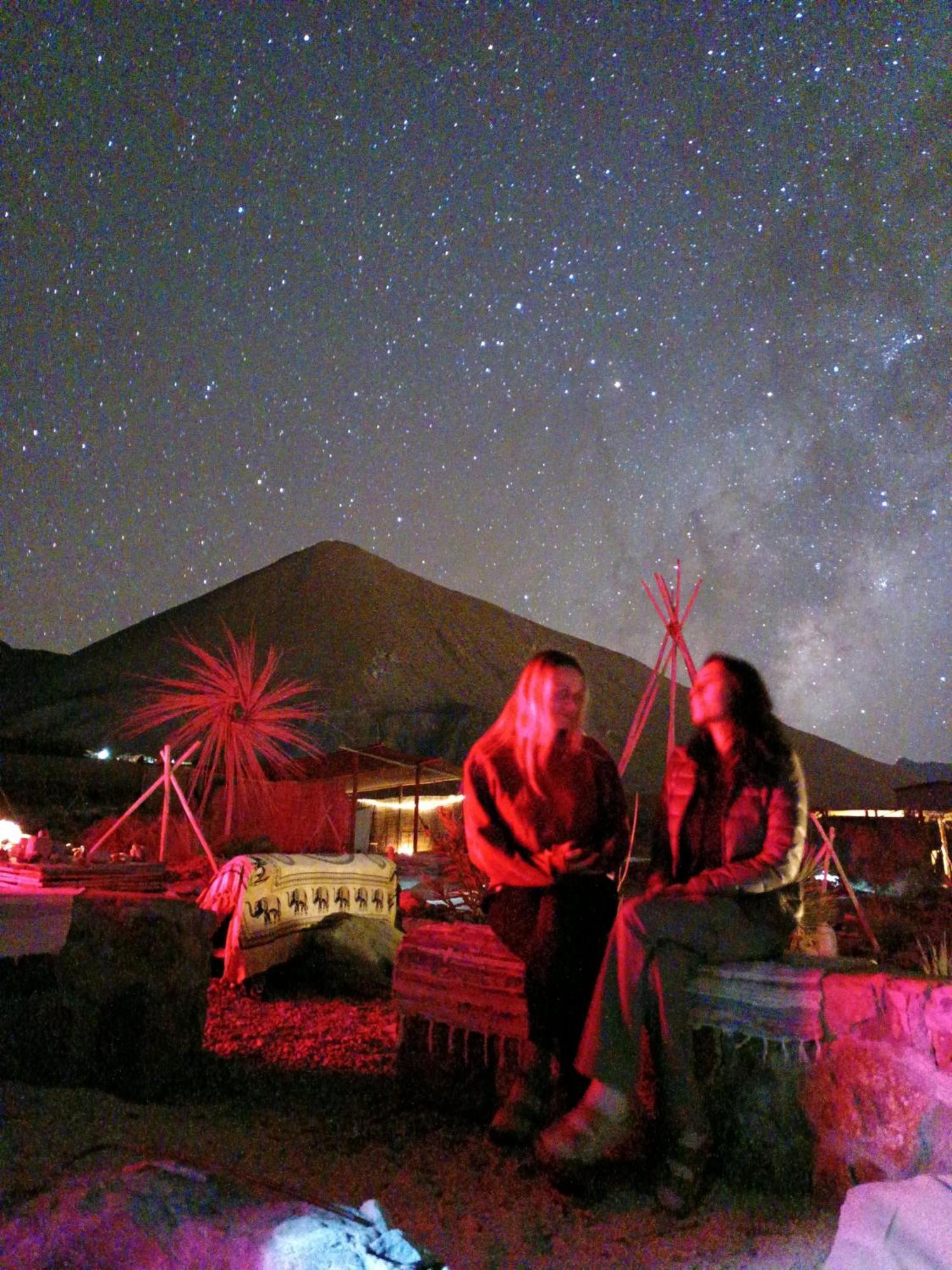 Campo De Cielo Mamalluca Valle De Elqui Vicuña Eksteriør billede